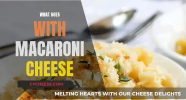 Macaroni Cheese: Perfect Pairing Ideas for a Comfort Food Classic