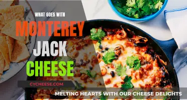 The Versatile Monterey Jack: Perfect Pairing Cheeses