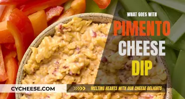 Delicious Foods to Eat with Pimento Cheese Dip