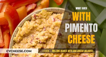 Delicious Food Pairings for Pimento Cheese