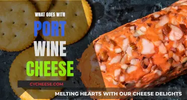 The Perfect Pair: Port Wine and Cheese Combinations