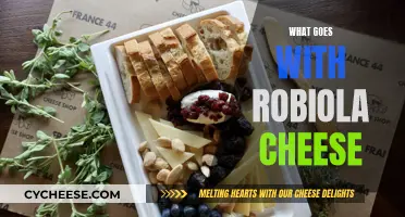 The Perfect Pairings for Robiola Cheese