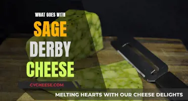 Pairing Sage Derby Cheese: The Ultimate Guide