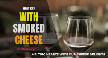 Smoked Cheese: The Perfect Pairing Guide for Foodies