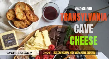 Transylvanian Cave Cheese: Perfect Pairing Ideas for You