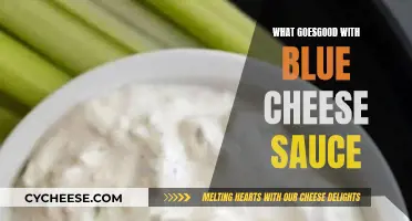 Exploring Delicious Pairings for Blue Cheese Sauce