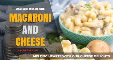 Delicious Macaroni and Cheese Recipes: Creative Twists and Comforting Classics