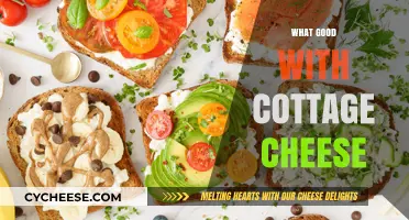 Delicious Cottage Cheese Pairings: Creative Ways to Enjoy This Versatile Food