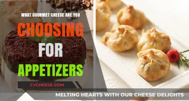 Elevate Your Appetizers: Choosing the Perfect Gourmet Cheese Pairings