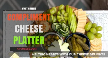 Perfect Pairings: Fresh Greens to Elevate Your Cheese Platter Experience