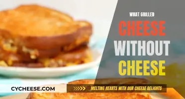 Grilled Cheese Without Cheese: Alternative Delicious Sandwiches