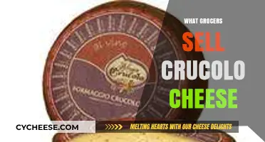 Where to Find Crucolo Cheese: Top Grocers Selling This Italian Delight