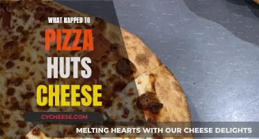 Pizza Hut's Cheeseless Dilemma: A Tasty Mystery Unveiled