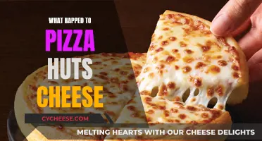 The Mystery of Pizza Hut's Cheese: What Changed?