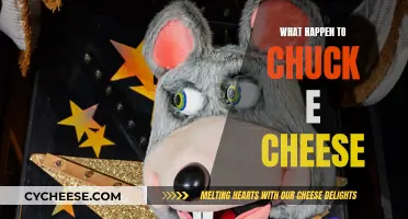 Chuck E. Cheese: Where Did It All Go Wrong?