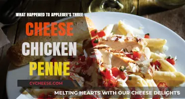 Applebee's Three Cheese Chicken Penne: Why It Vanished from Menus