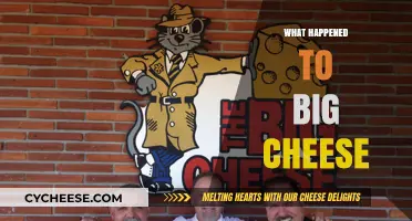 The Mysterious Disappearance of Big Cheese: Unraveling the Untold Story