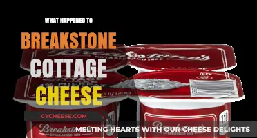 The Disappearance of Breakstone Cottage Cheese: What Really Happened?