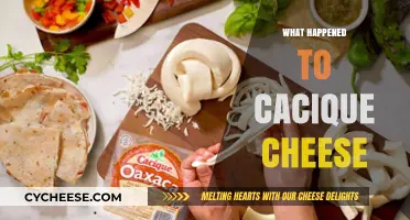 What Happened to Cacique Cheese: Unraveling the Mystery Behind Its Disappearance