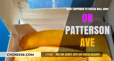 Patterson Ave's Cheese Roll Shop: Closure Mystery Unveiled