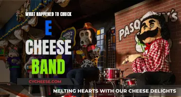 Where Did Chuck E. Cheese's Band Go?