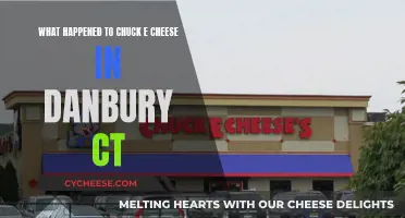 Chuck E Cheese's Sudden Danbury, CT Closure Explained