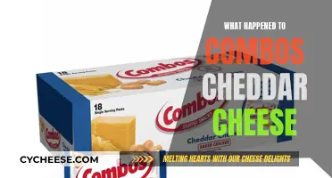 Combos Cheddar's Disappearance: A Tasty Mystery Unveiled