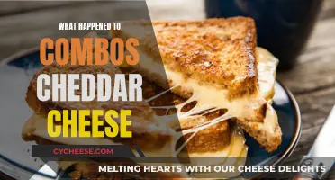 The Mystery of Combos' Cheddar Cheese: An Investigation