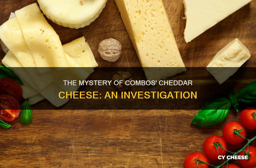what happened to combos cheddar cheese