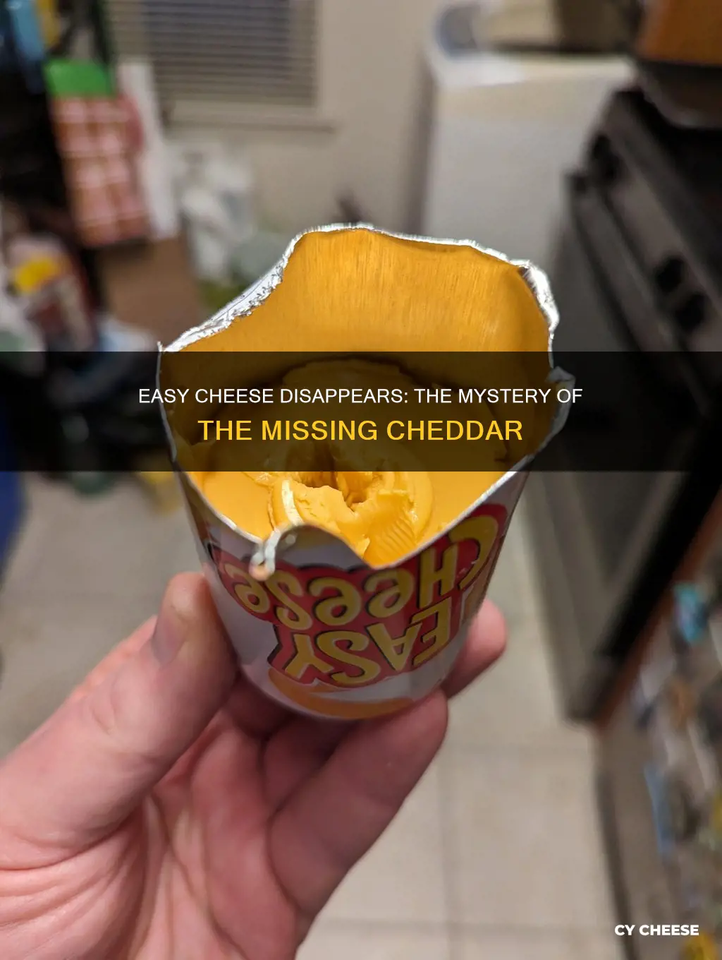 what happened to easy cheese sharp cheddar