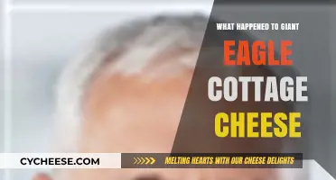 Giant Eagle Cottage Cheese Discontinued: What Happened to the Popular Product?