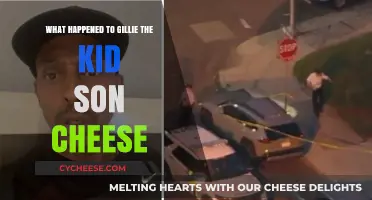 Where is Gillie Da Kid's Son Cheese Now? Uncovering the Truth