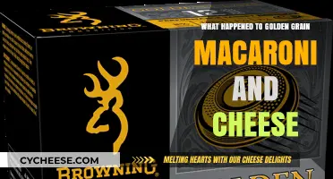 Where Did Golden Grain Mac and Cheese Go?