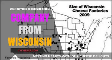The Rise and Fall of Hoffman Cheese Company: Wisconsin's Legacy