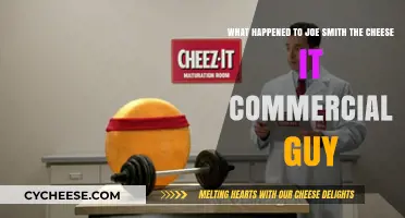 Where is Joe Smith, the Iconic Cheez-It Commercial Star Now?