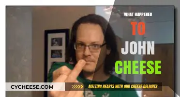 The Mysterious Disappearance of John Cheese: Unraveling the Untold Story