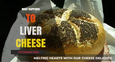 The Mysterious Disappearance of Liver Cheese: A Culinary Investigation