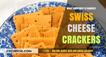 Swiss Cheese Crackers: Why Did Nabisco Stop Making Them?