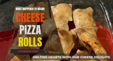 Where Did Nacho Cheese Pizza Rolls Go?