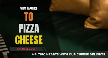 Pizza's Perfect Cheese: A Tasty Evolution