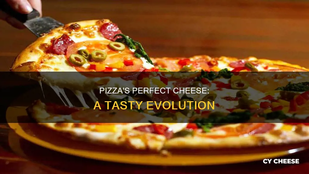 what happened to pizza cheese