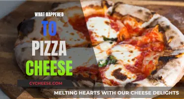 The Mystery of Pizza Cheese: Where Did It Go?