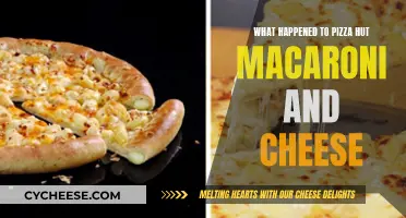 Pizza Hut's Mac and Cheese Disappearance: A Tasty Mystery Unveiled