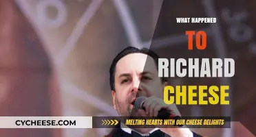 Richard Cheese's Disappearance: Unraveling the Mystery Behind the Iconic Voice