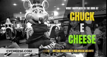 Chuck E. Cheese: A Kid's Paradise Lost