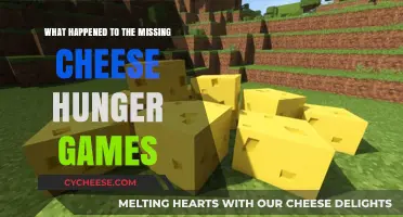 The Mystery of the Missing Cheese in the Hunger Games