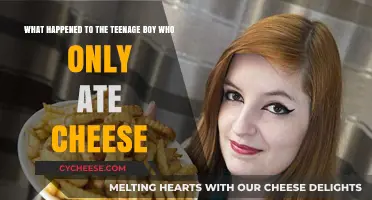 The Cheese-Only Diet: A Teen's Extreme Eating Story Unveiled