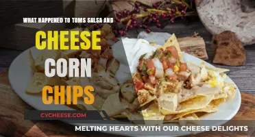 The Disappearance of Tom's Salsa and Cheese Corn Chips: What Happened?