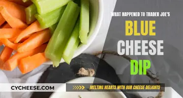 Trader Joe's Blue Cheese Dip: What's the Deal?