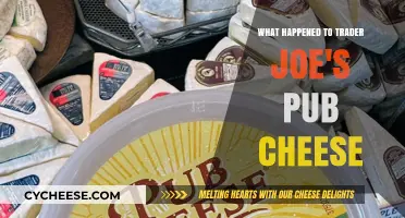 Trader Joe's Pub Cheese Disappearance: What Happened to the Fan Favorite?